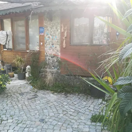 Villa Ahsap Havuzlu Yazlik Ev Doganbey (Izmir)