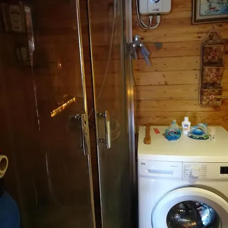 Villa Ahsap Havuzlu Yazlik Ev Doganbey (Izmir)