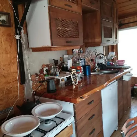 Villa Ahsap Havuzlu Yazlik Ev Doganbey (Izmir)